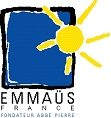 logo EMMAUS France